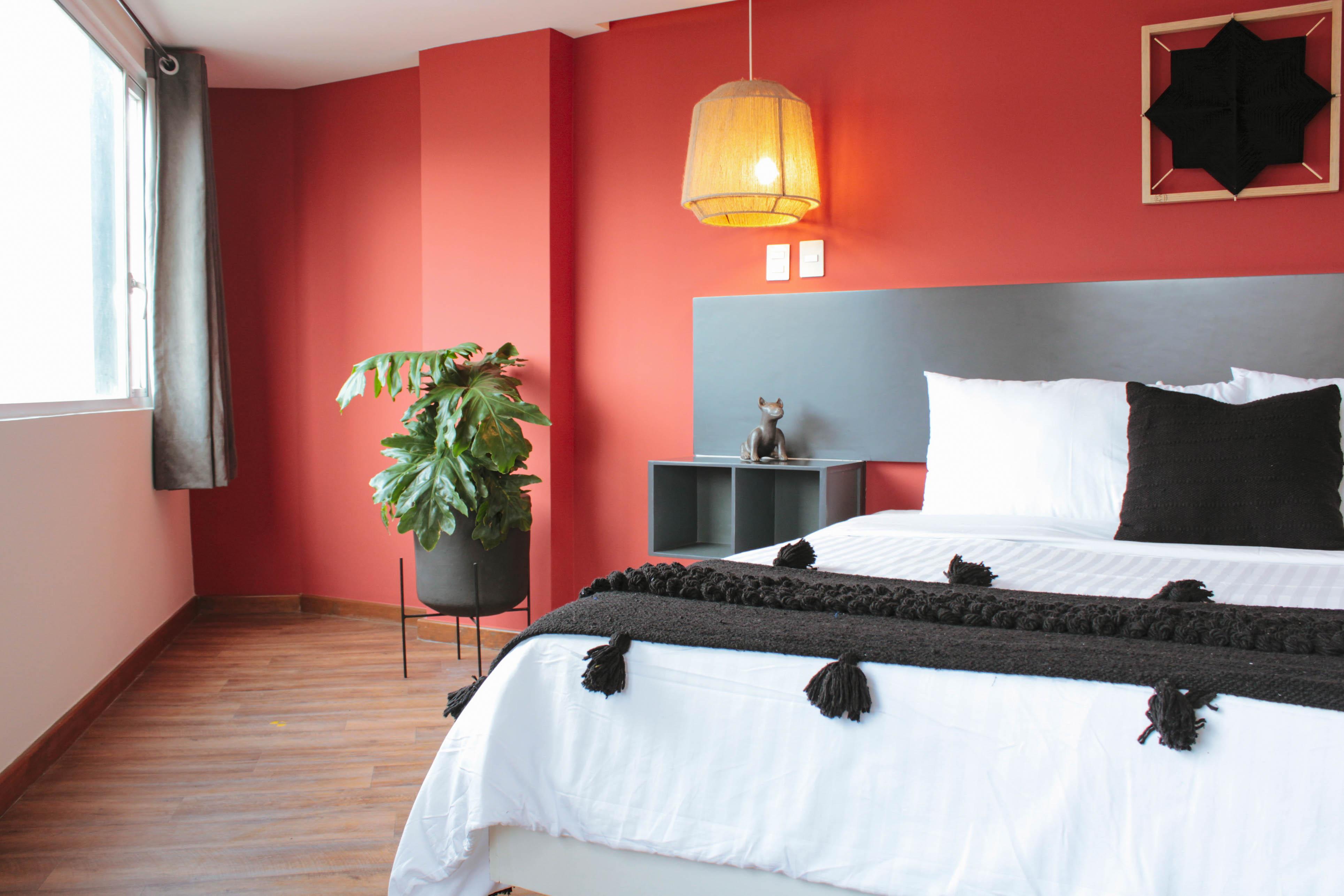 Hotel B Urban Xaman By Fontan Reforma Mexico City Luaran gambar
