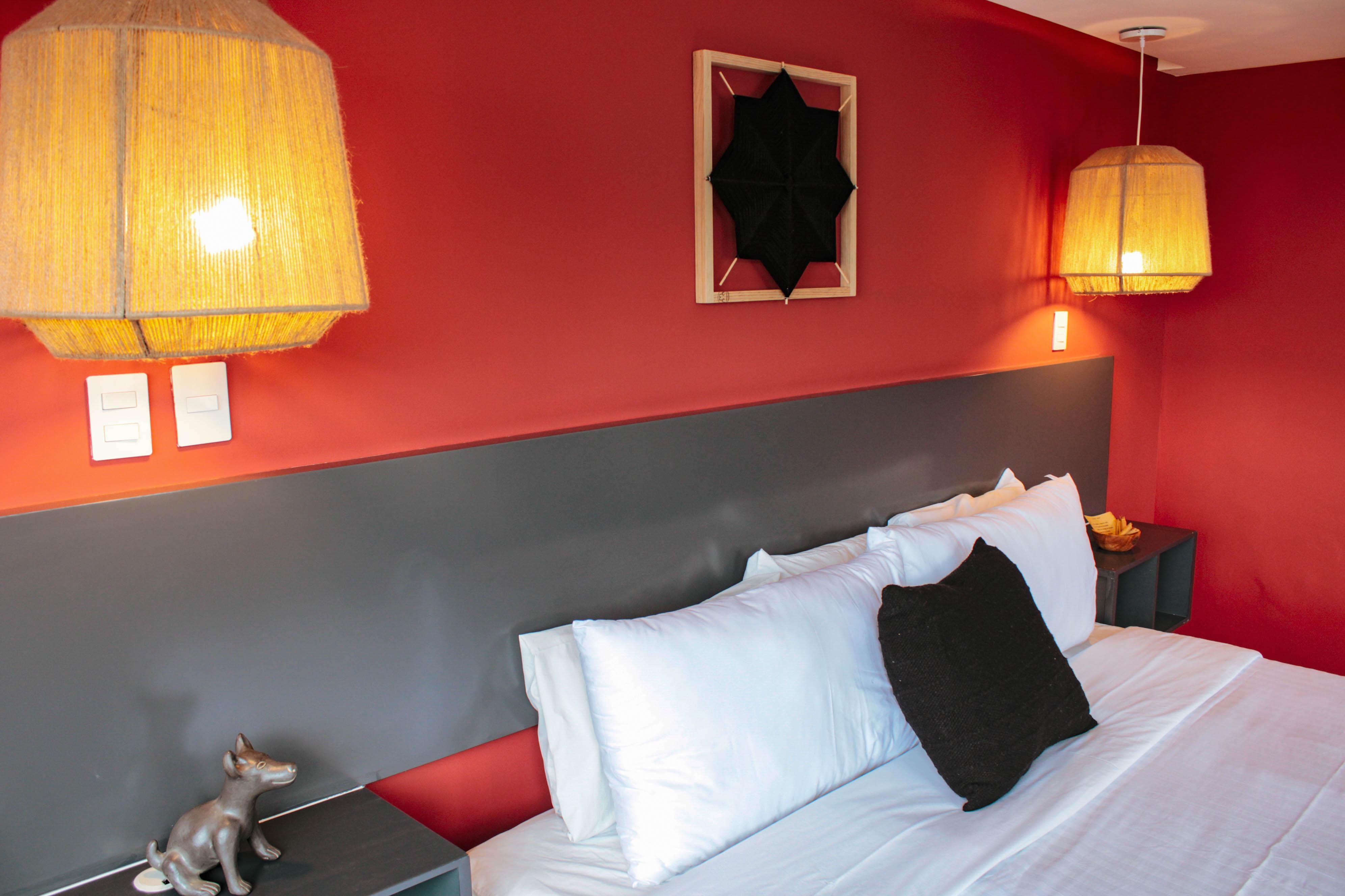 Hotel B Urban Xaman By Fontan Reforma Mexico City Luaran gambar