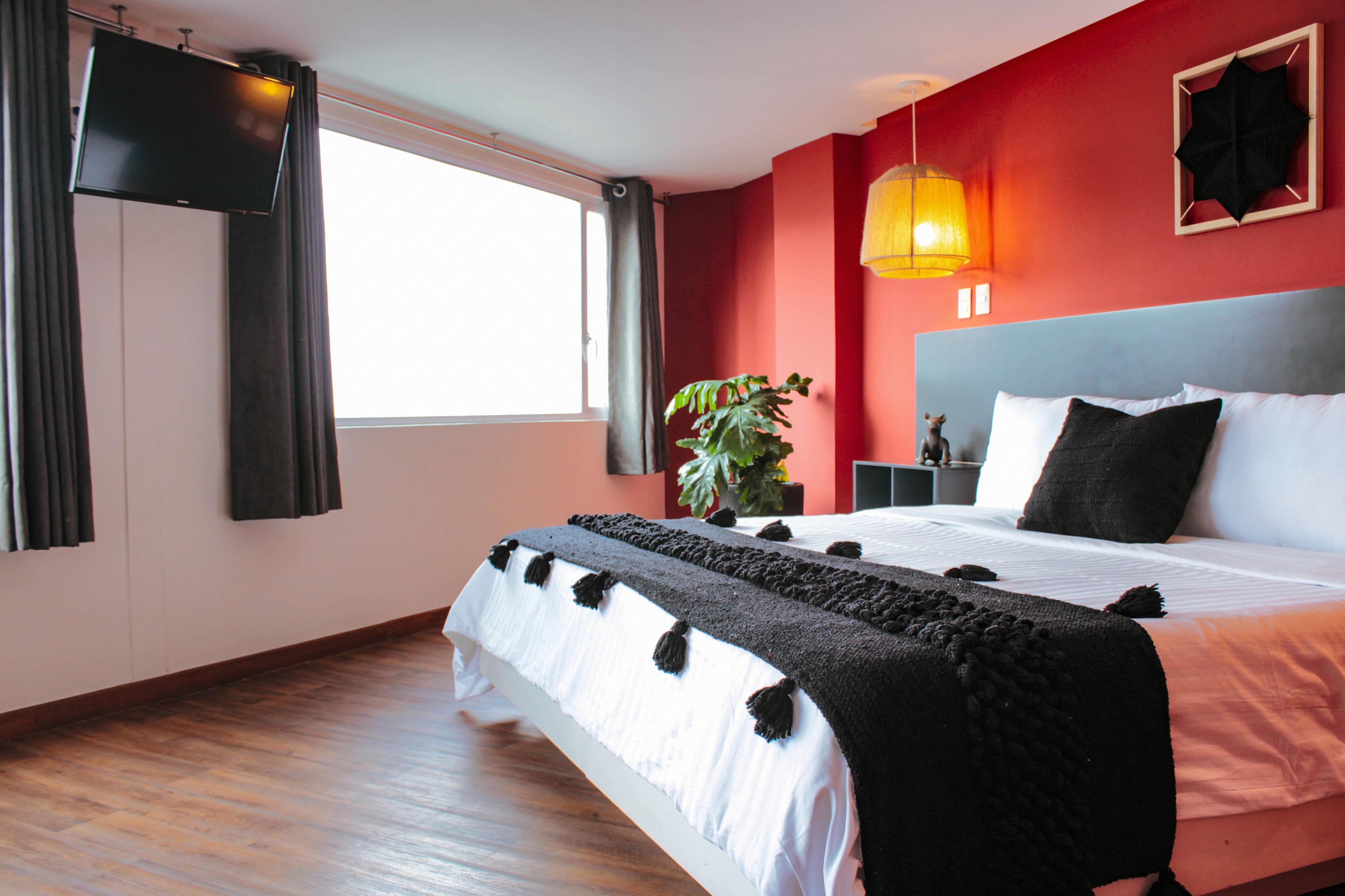 Hotel B Urban Xaman By Fontan Reforma Mexico City Luaran gambar
