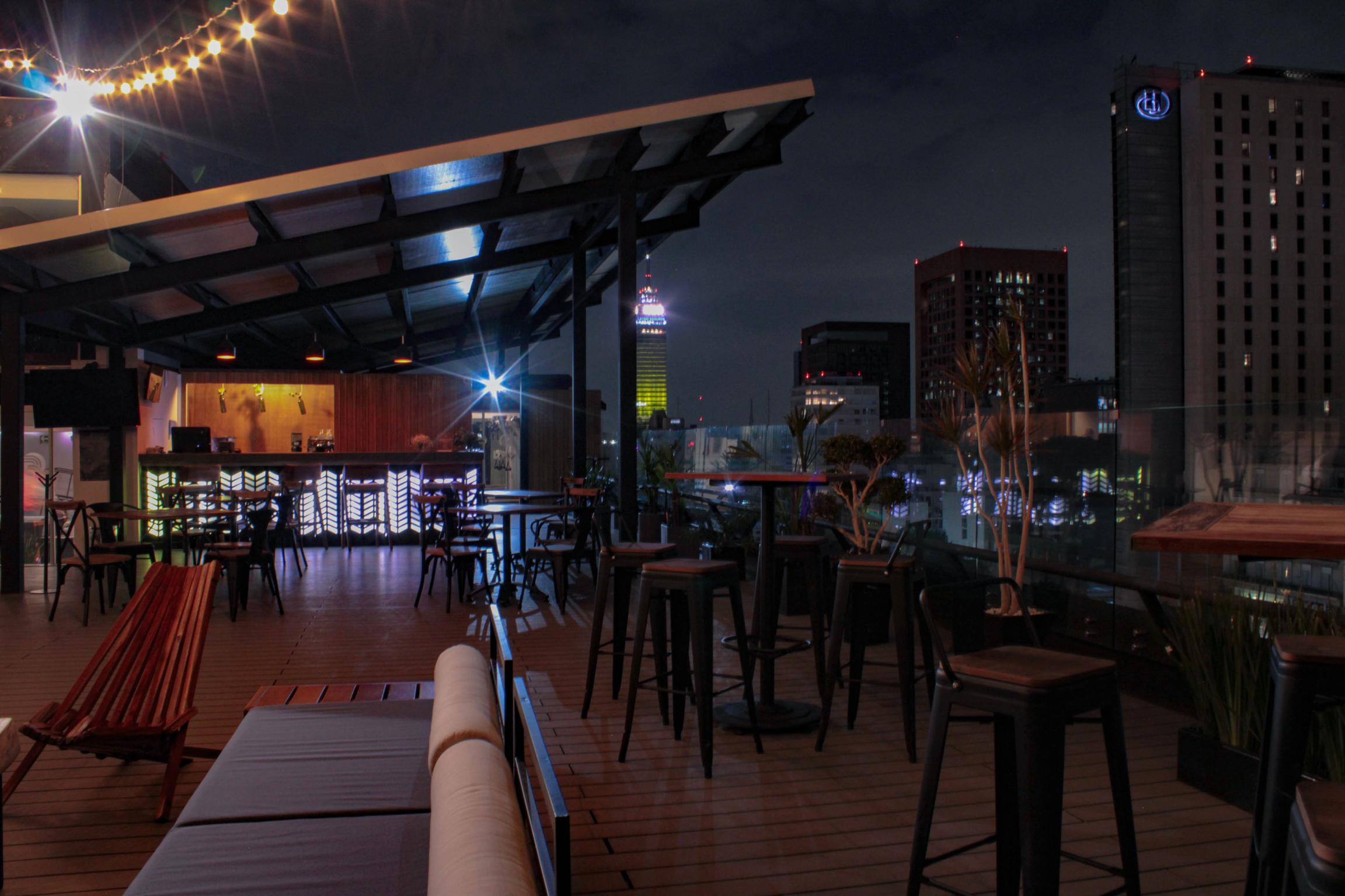 Hotel B Urban Xaman By Fontan Reforma Mexico City Luaran gambar