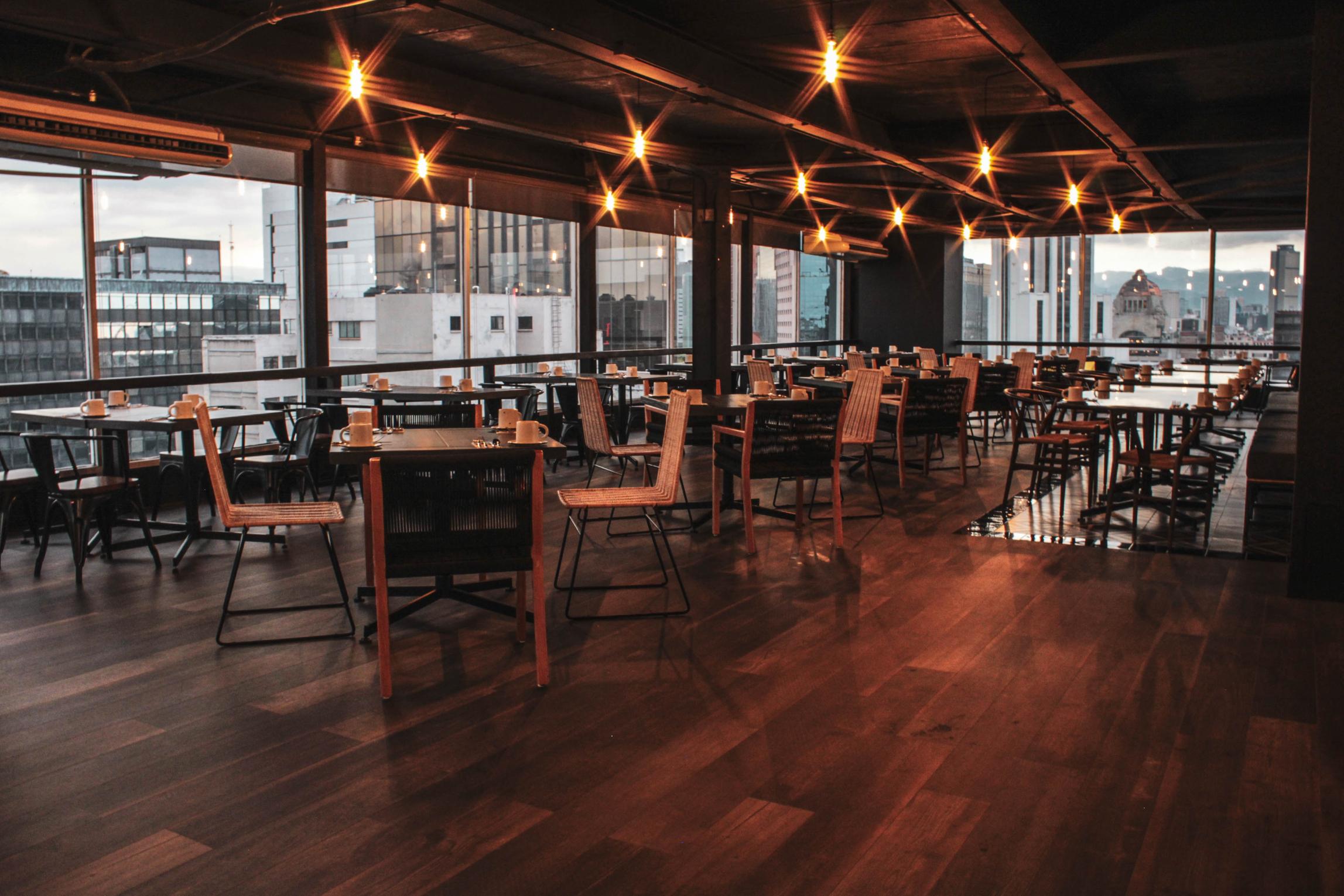 Hotel B Urban Xaman By Fontan Reforma Mexico City Luaran gambar