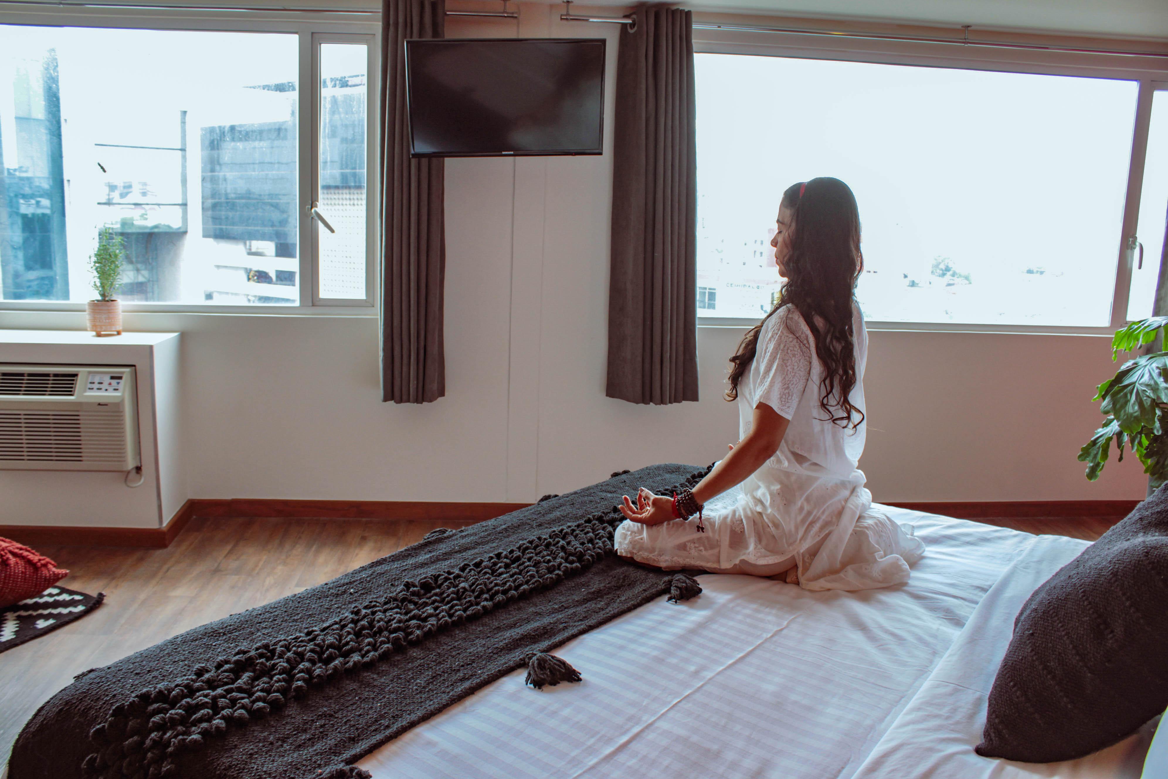 Hotel B Urban Xaman By Fontan Reforma Mexico City Luaran gambar