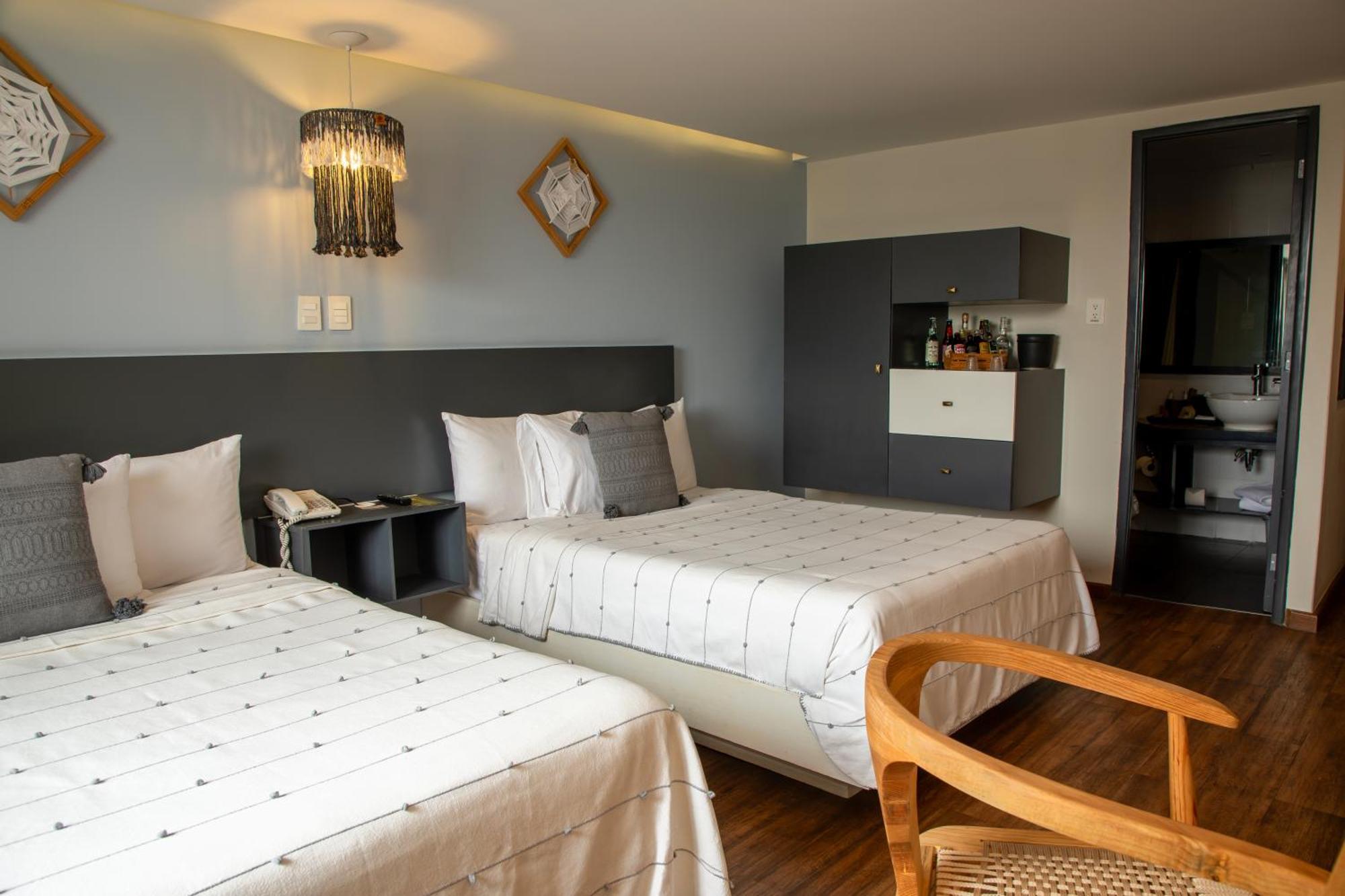 Hotel B Urban Xaman By Fontan Reforma Mexico City Luaran gambar
