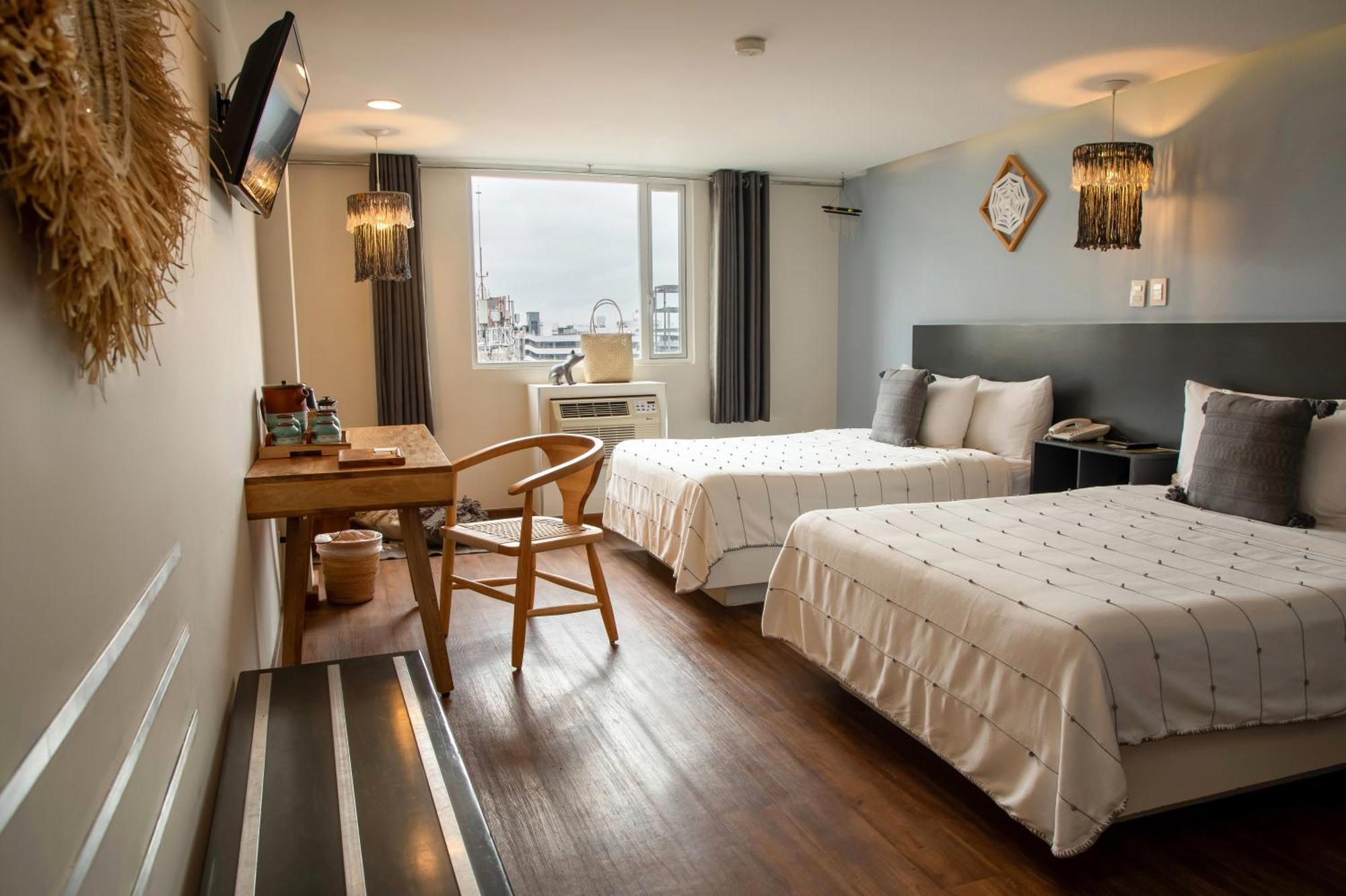 Hotel B Urban Xaman By Fontan Reforma Mexico City Luaran gambar
