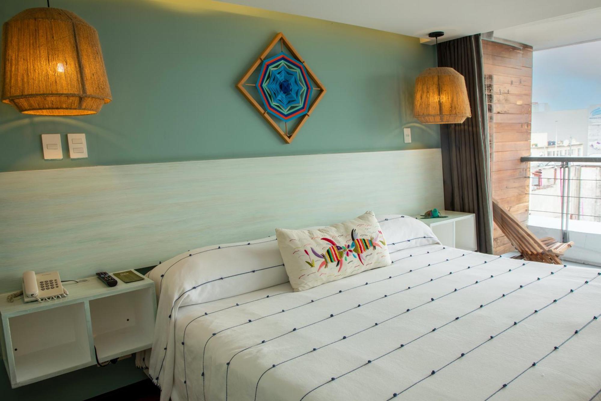 Hotel B Urban Xaman By Fontan Reforma Mexico City Luaran gambar
