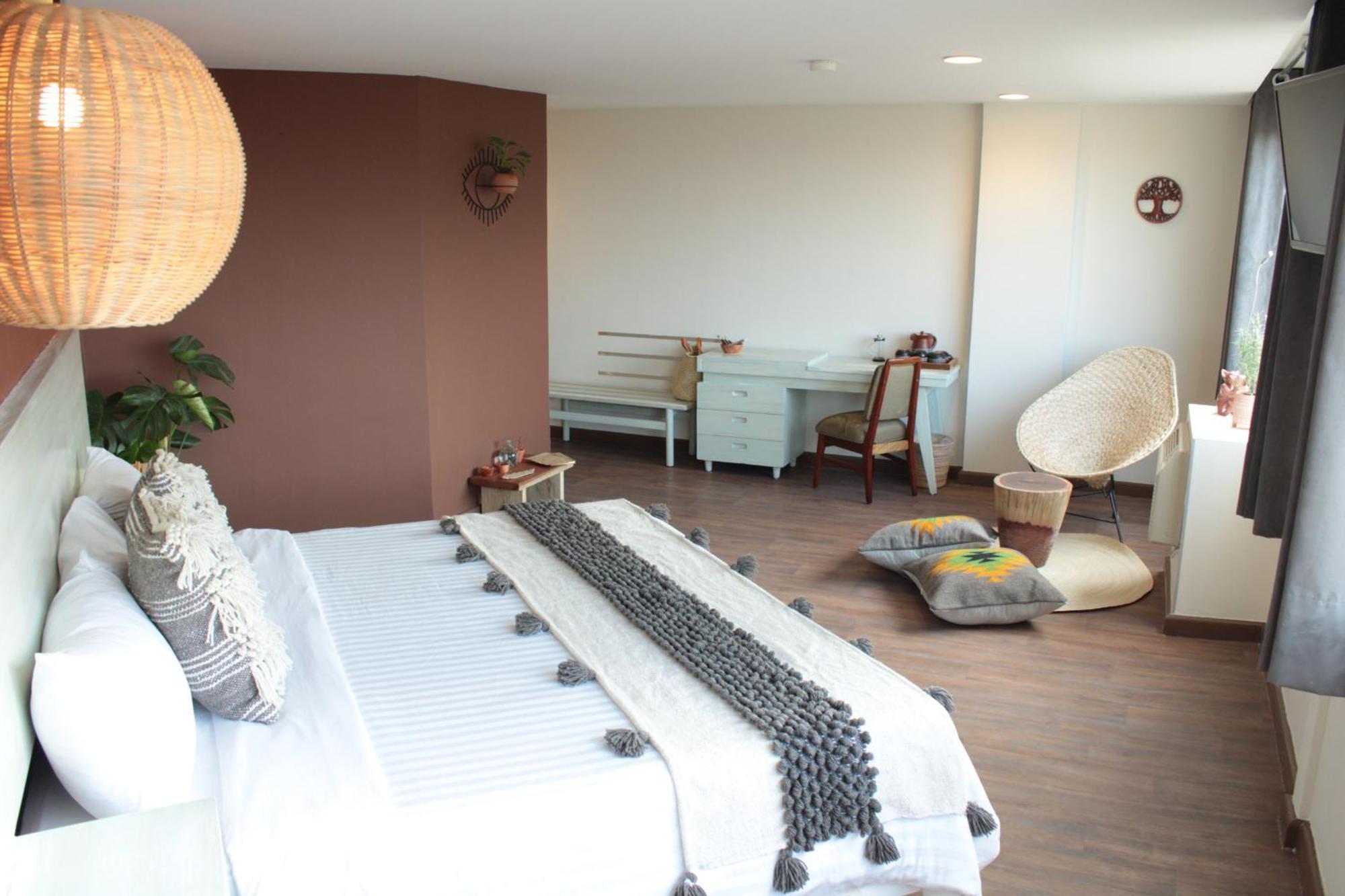 Hotel B Urban Xaman By Fontan Reforma Mexico City Luaran gambar