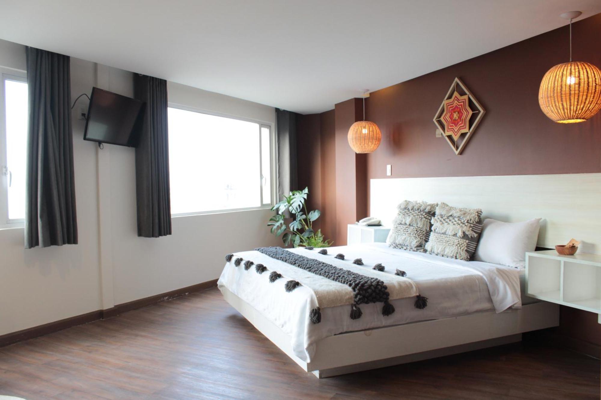 Hotel B Urban Xaman By Fontan Reforma Mexico City Luaran gambar