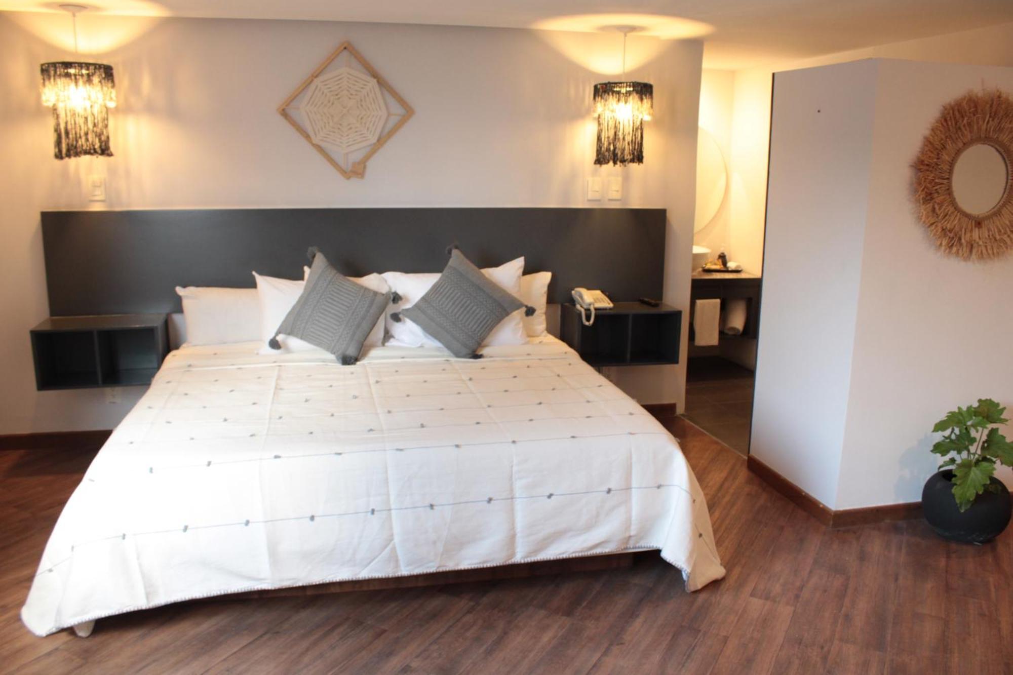 Hotel B Urban Xaman By Fontan Reforma Mexico City Luaran gambar