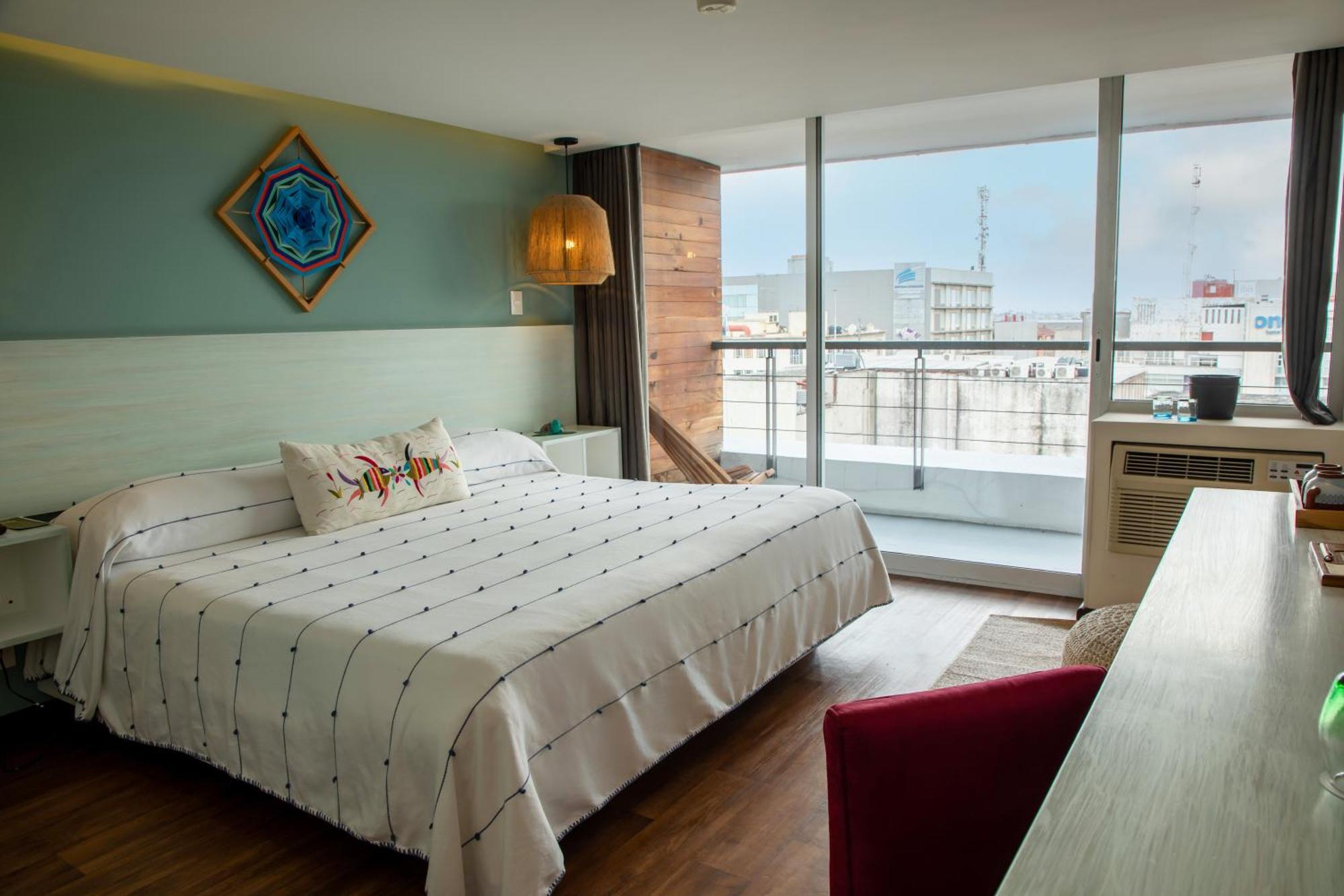 Hotel B Urban Xaman By Fontan Reforma Mexico City Luaran gambar